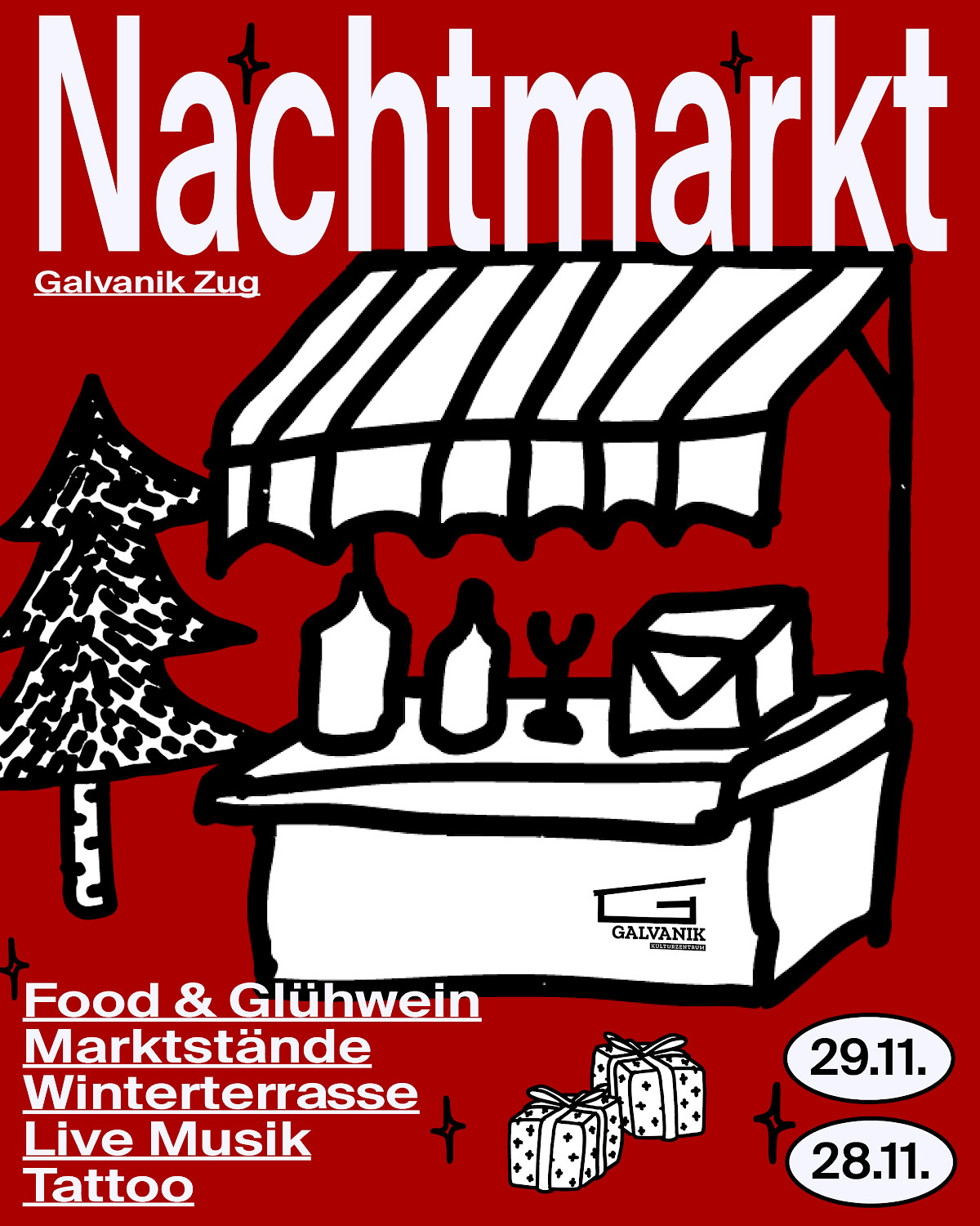 Nachtmarkt