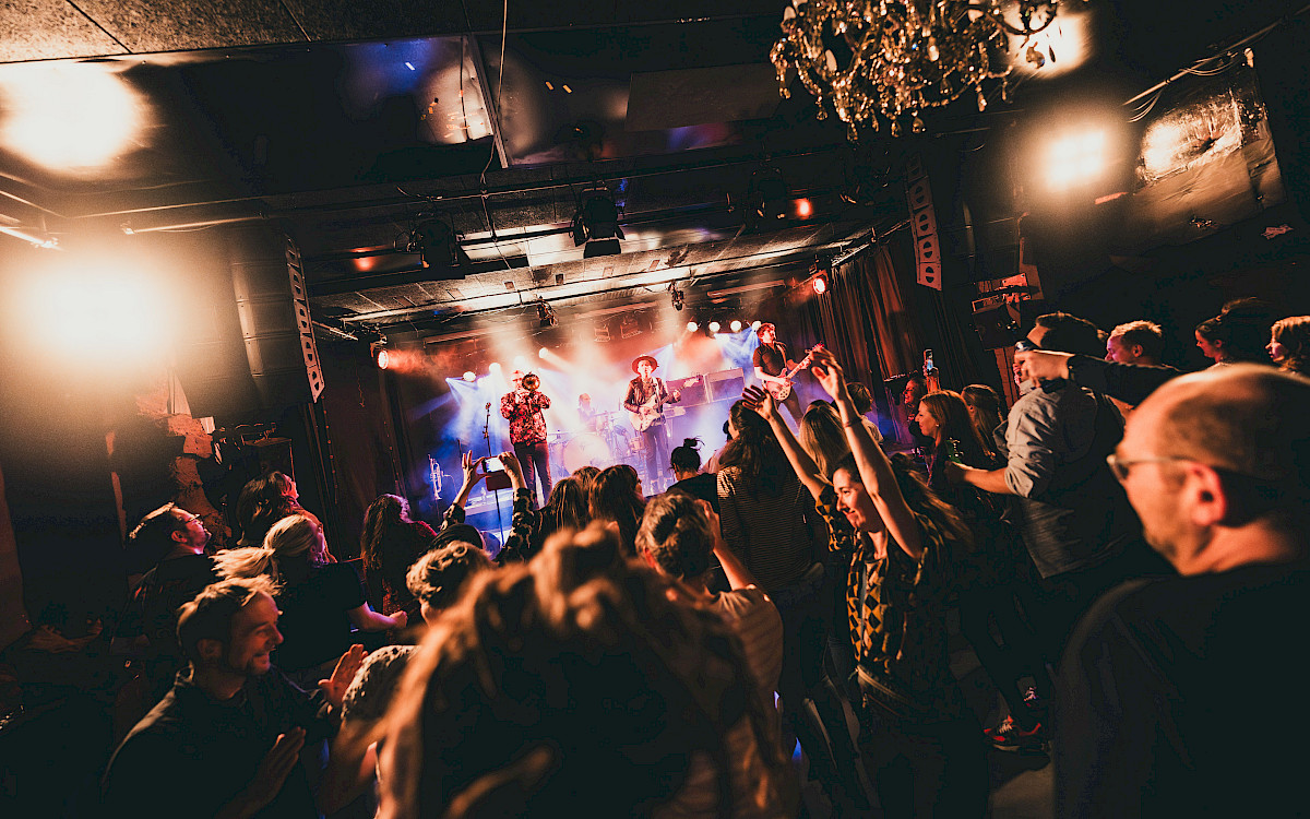 Shantel & Bucovina Club Soundsystem